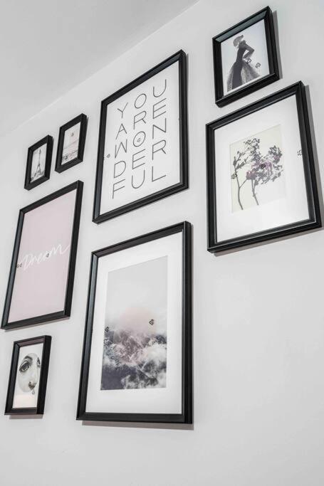 バーミンガムModern Flat In Moseley With Free Parkingアパートメント エクステリア 写真