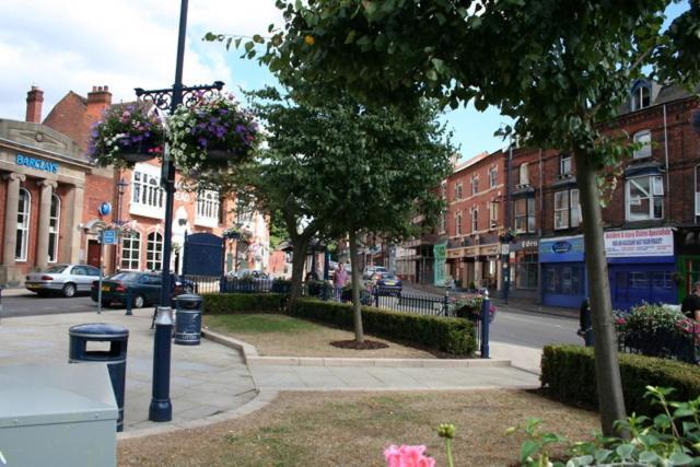 バーミンガムModern Flat In Moseley With Free Parkingアパートメント エクステリア 写真