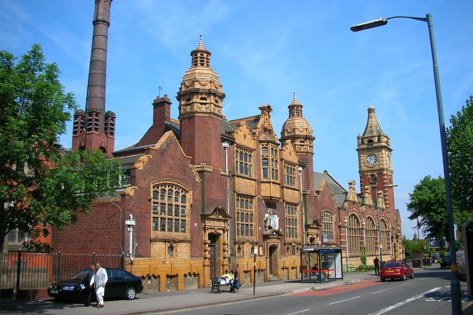 バーミンガムModern Flat In Moseley With Free Parkingアパートメント エクステリア 写真